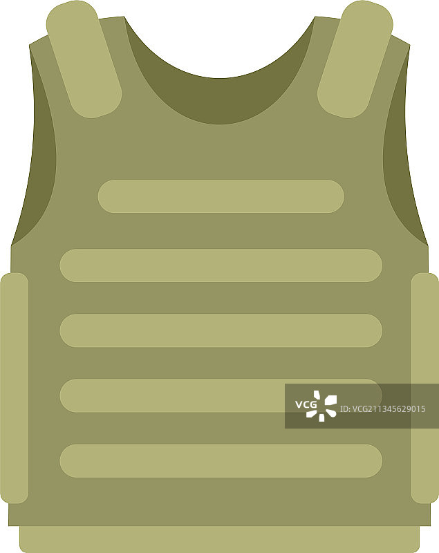 独立防弹衣图标图片素材