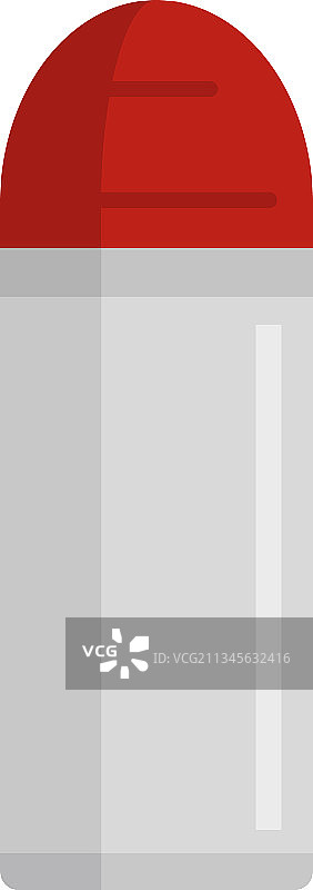 户外真空绝缘瓶图标图片素材