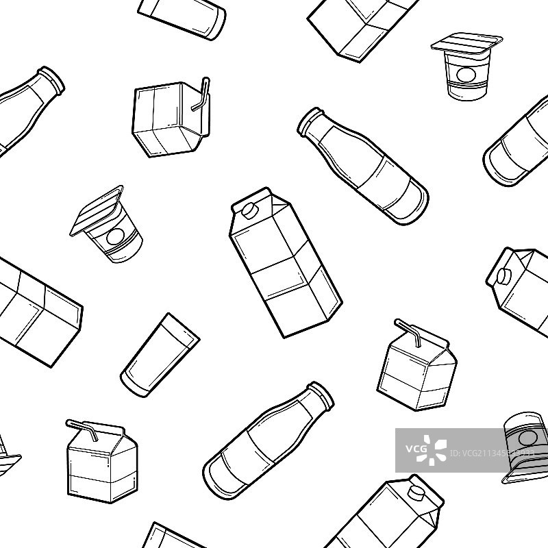 乳白色图案图片素材