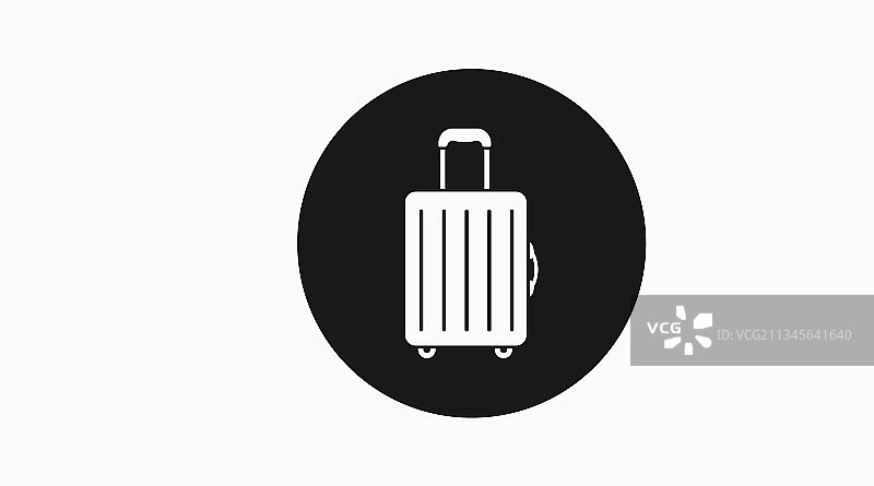 行李图标图片素材