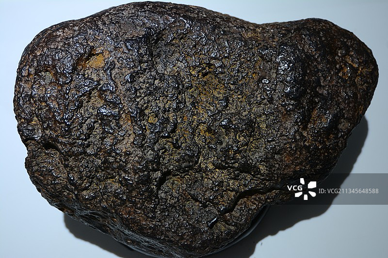 陨铁石图片素材