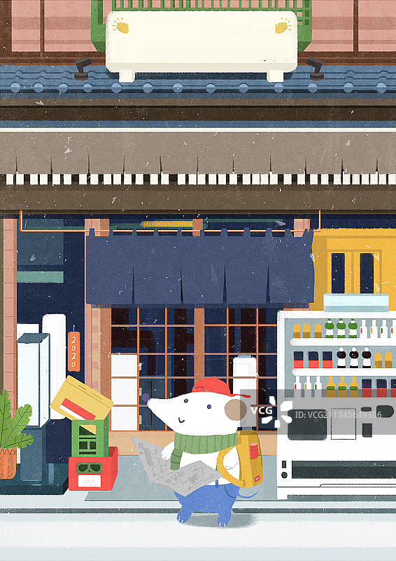 旅行者图片素材