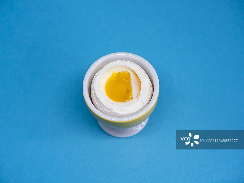 溏心蛋图片素材