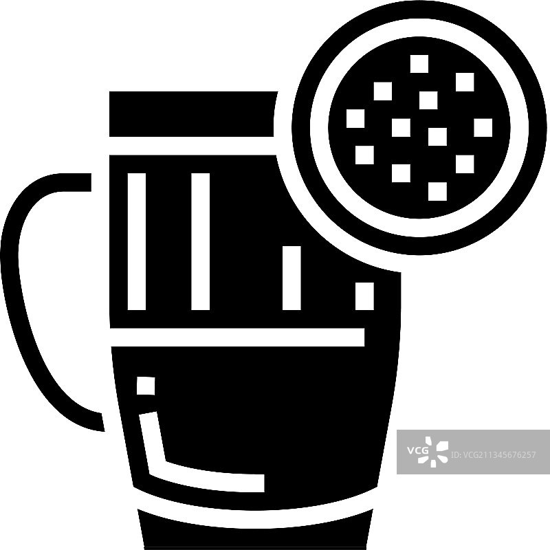 普洱茶标志符号图片素材