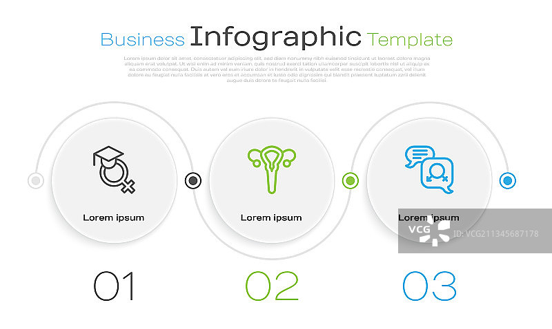 女教师与女性生殖系统图片素材