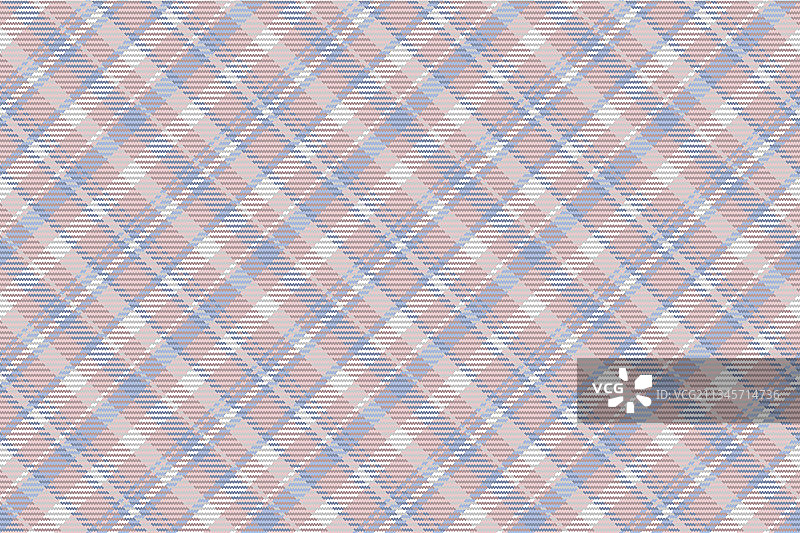 无缝图案苏格兰格子呢格子呢图片素材