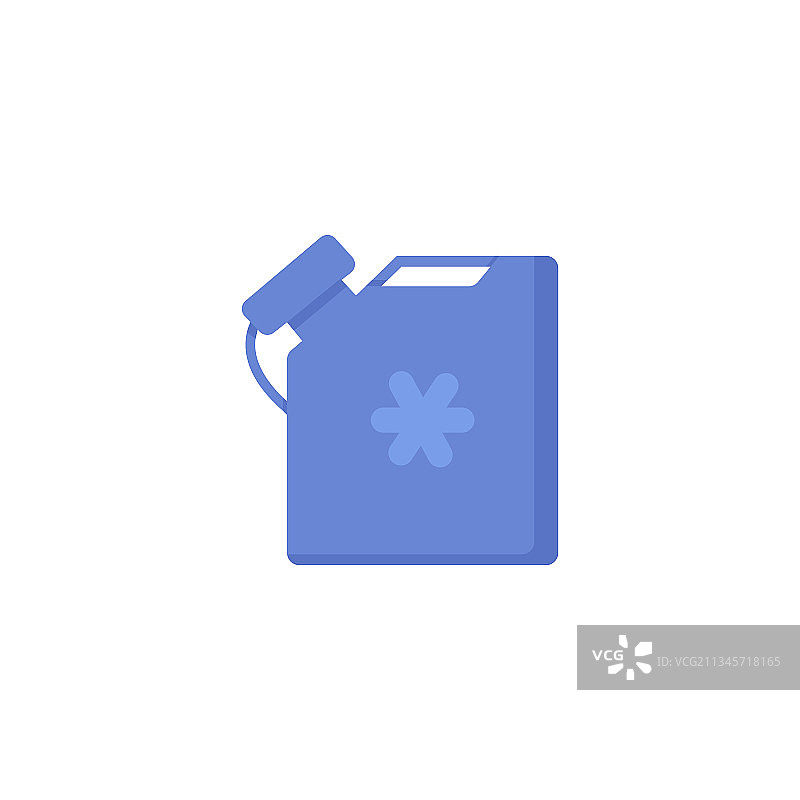 防冻剂油罐剪贴画图片素材