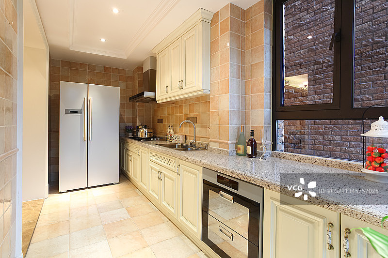 室内厨房图片素材