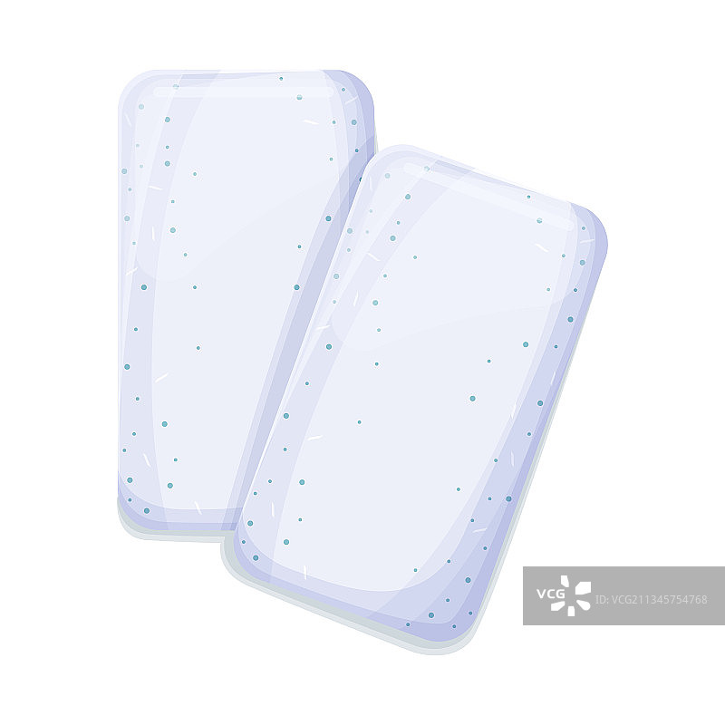 咀嚼和枕头标志图片素材