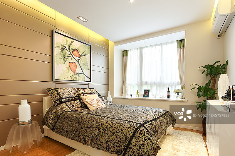 室内卧室图片素材