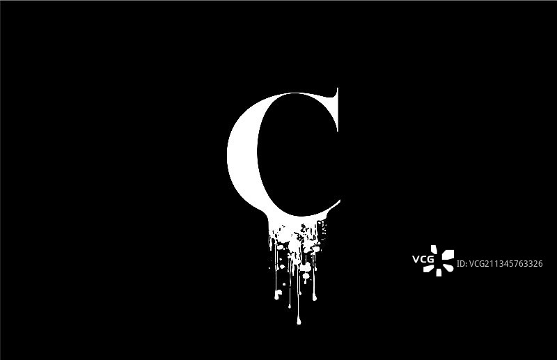 字母C商业公司logo图片素材