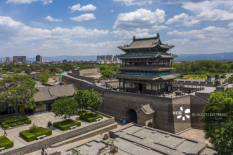 太原风光图片素材