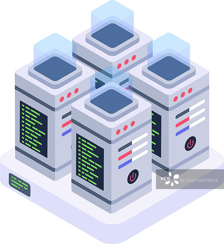 数据中心图片素材