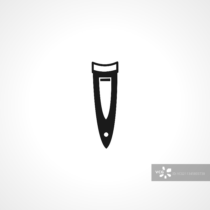 睫毛夹图标，睫毛夹隔离图片素材