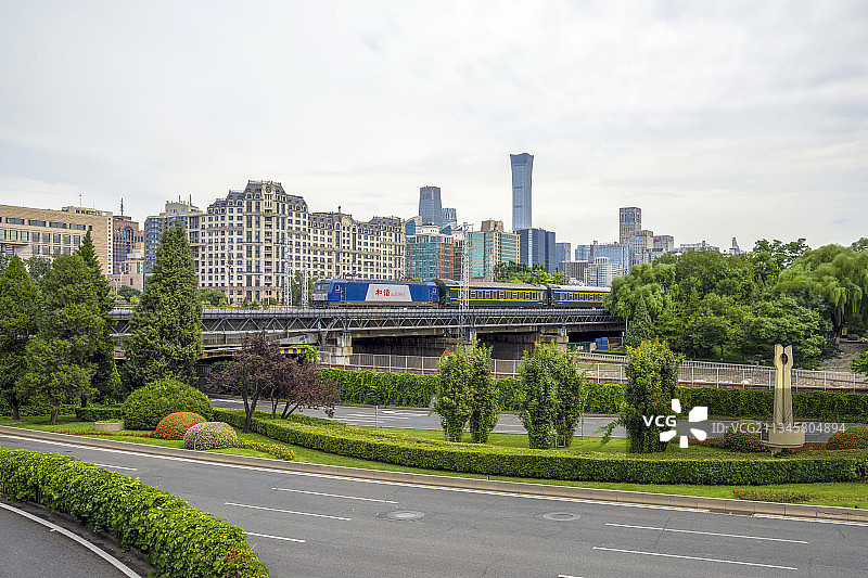 立体交通图片素材