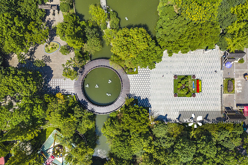 宁波峙山公园图片素材