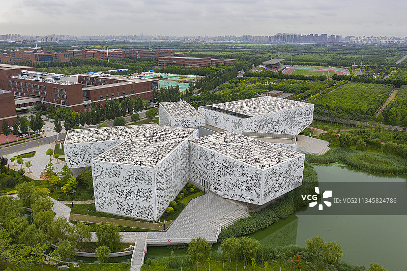 南开大学图片素材