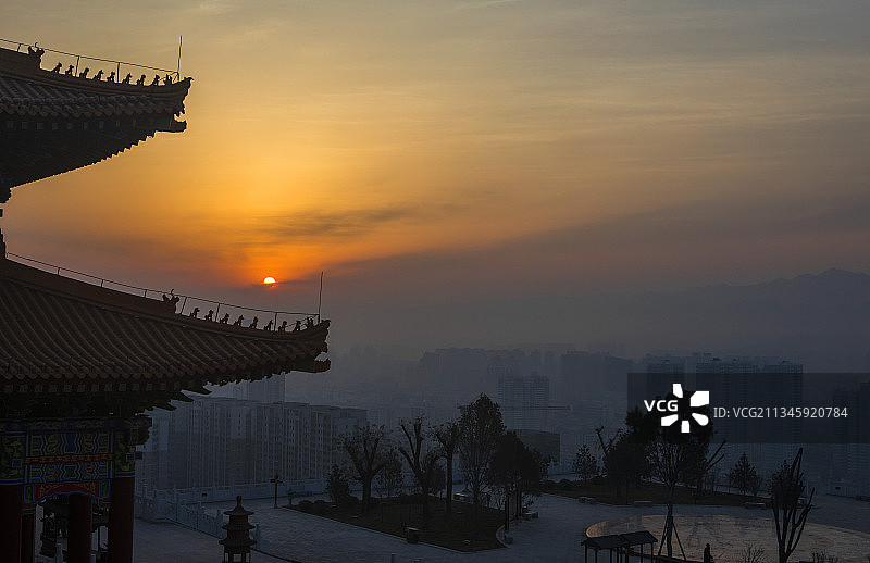 金台区景区点图片素材