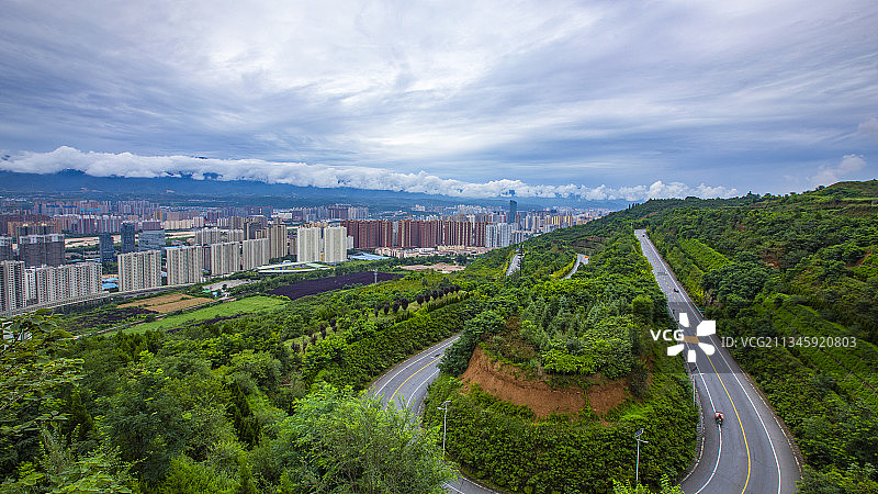 金台区景区点图片素材