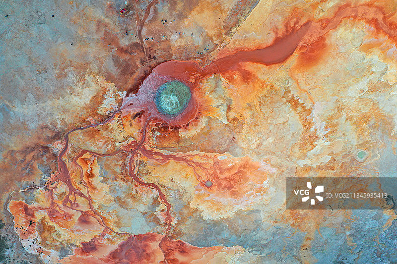 艾肯泉——恶魔之眼图片素材