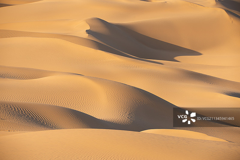 沙漠风景，地貌图片素材