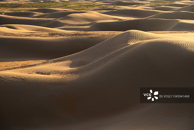 沙漠风景，地貌图片素材