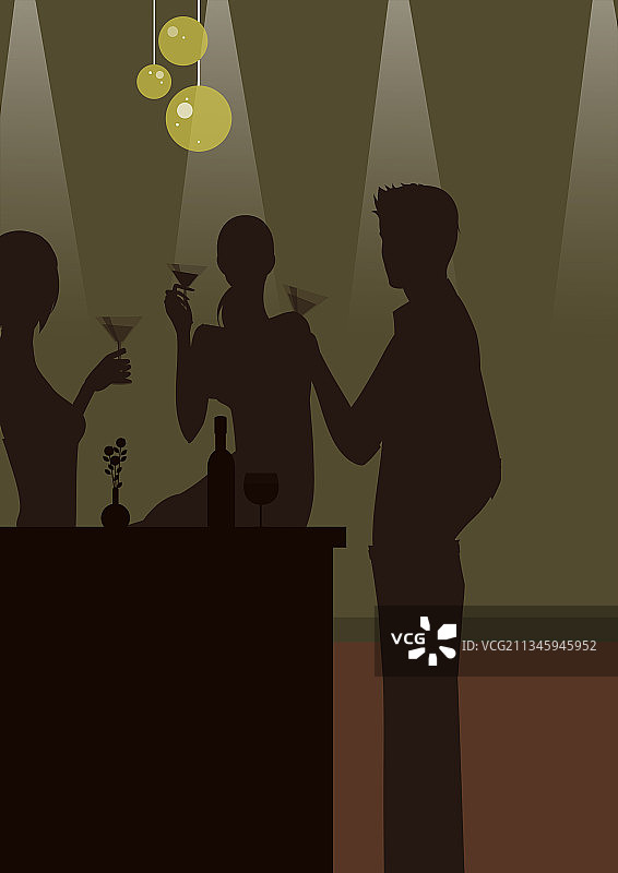 商务插画图片素材