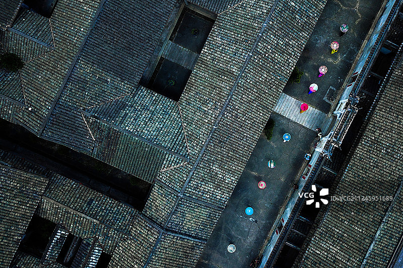 深圳龙岗客家民俗博物馆图片素材