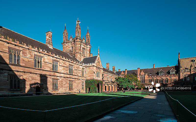 悉尼大学图片素材