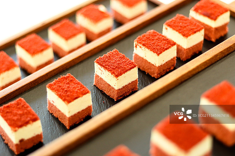 小蛋糕图片素材