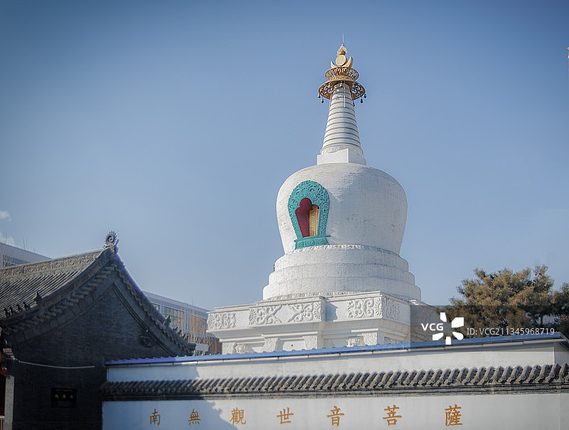 沈阳西塔图片素材