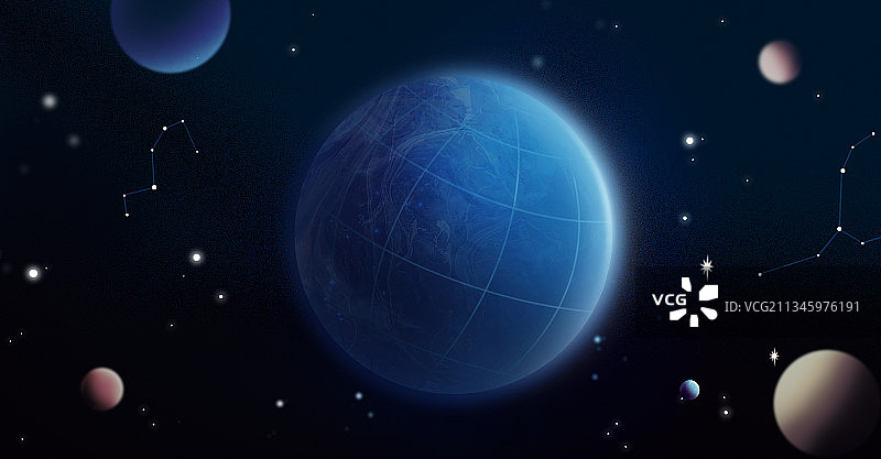 星球图片素材