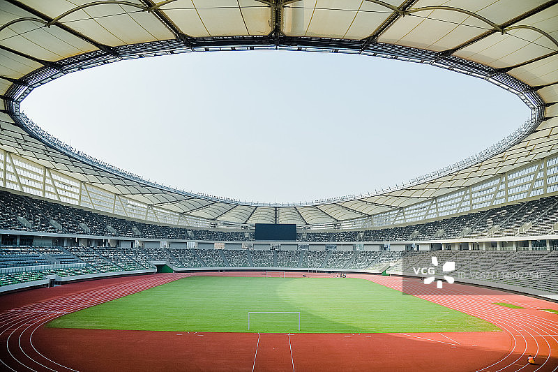 苏州奥体运动中心图片素材