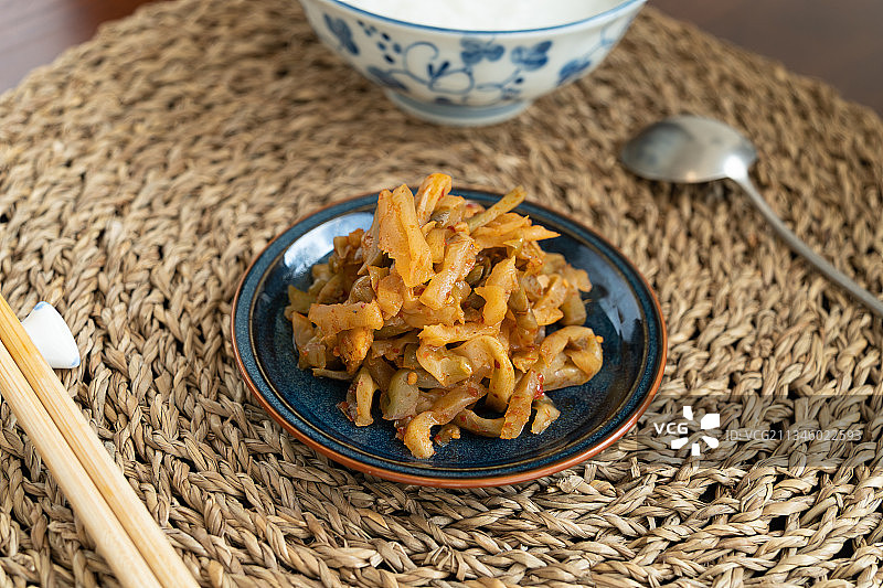 涪陵榨菜图片素材