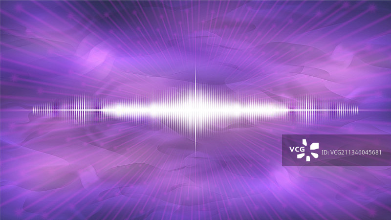 抽象浑浊波浪深紫色背景图片素材