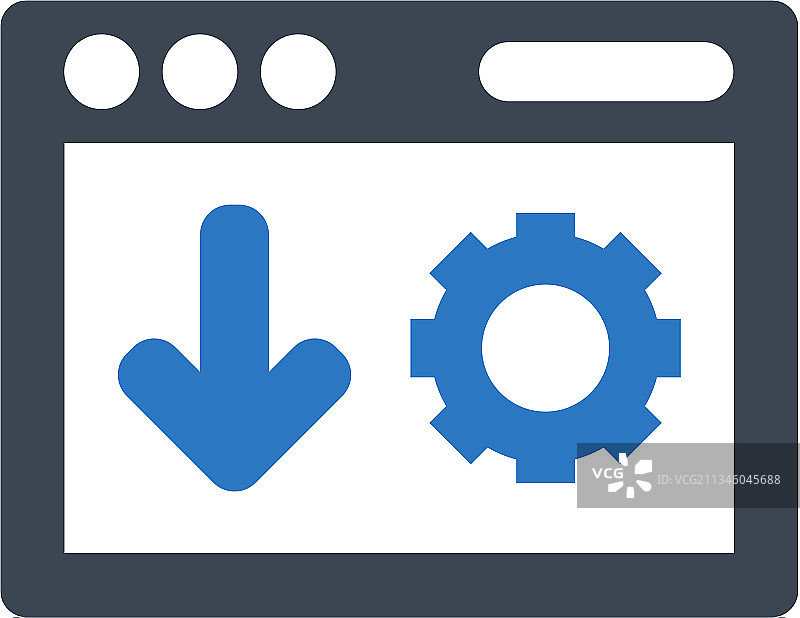 落地页图标图片素材