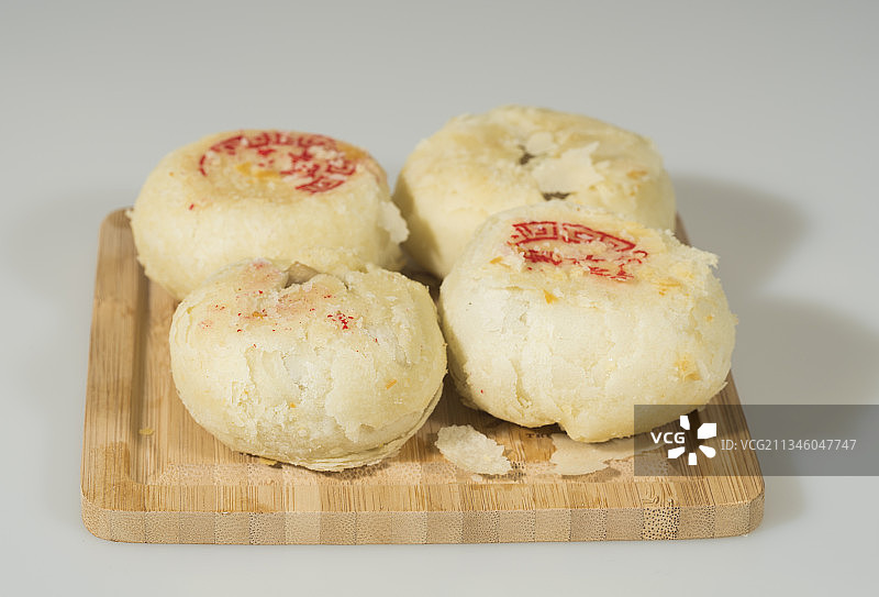 20180220中国 河北省 石家庄市 静物 糕点图片素材