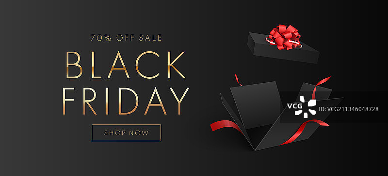 黑色星期五销售图片素材
