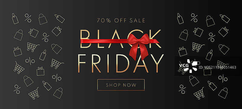 黑色星期五销售图片素材