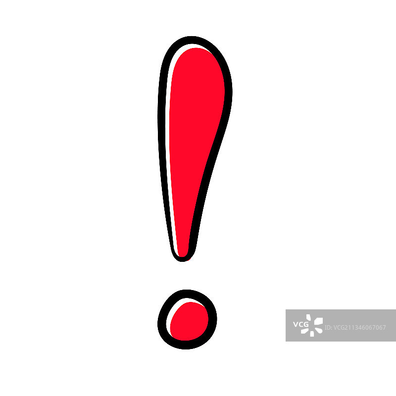 感叹号图标图片素材