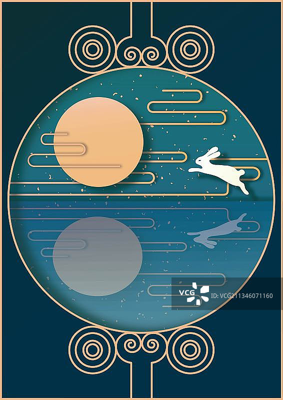 中秋节图片素材