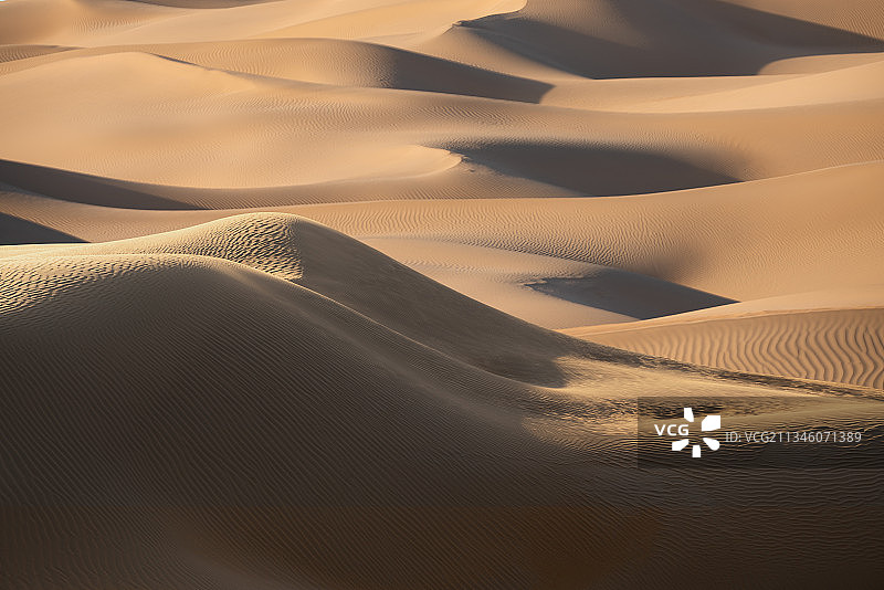 沙漠的纹理图片素材