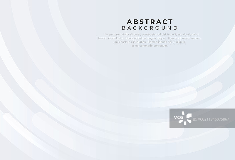 抽象现代简约白色和灰色背景图片素材