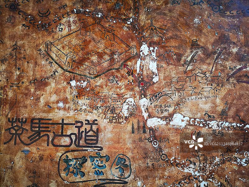 剑川古城图片素材