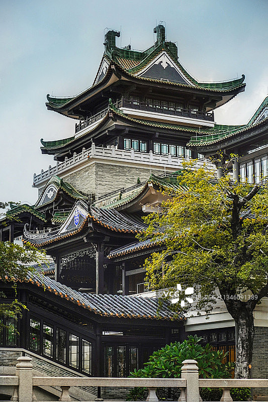Ancient Architecture图片素材