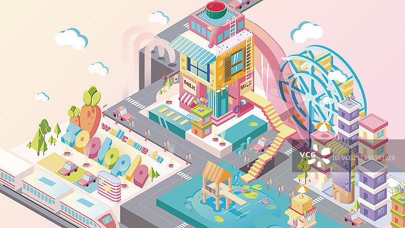 ZOOTOPIA图片素材