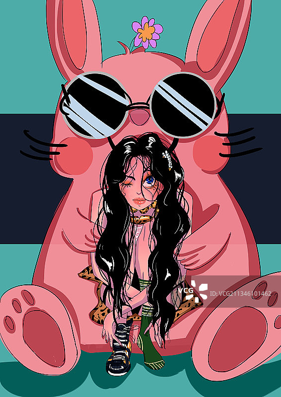 人物设计图片素材