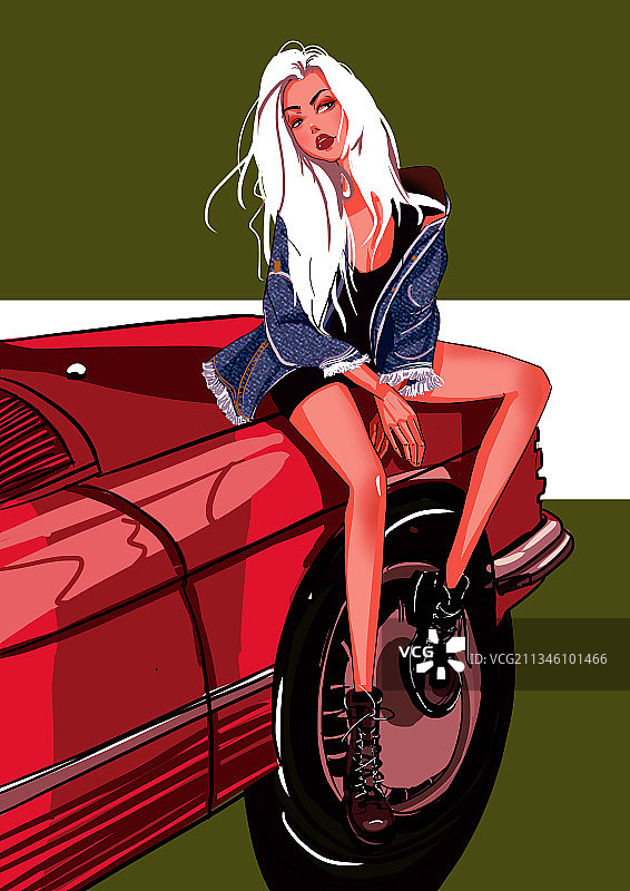 人物设计图片素材