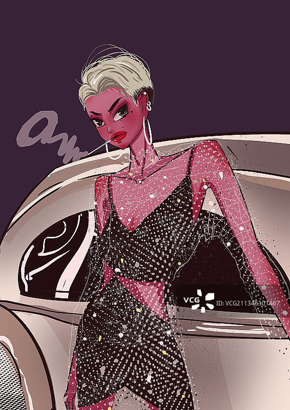 人物设计图片素材