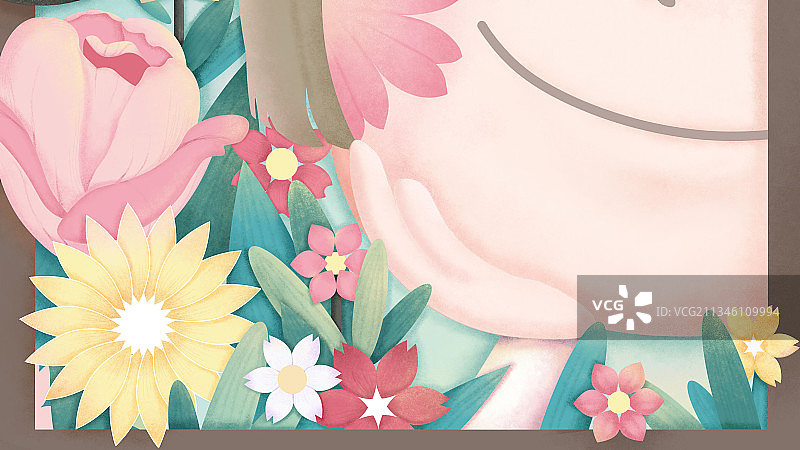 花花世界图片素材